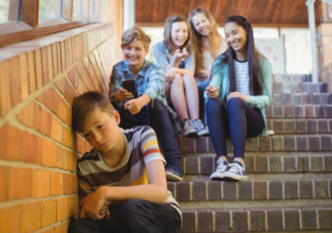 Peer pressure: Helping kids to cope with exclusion and cliques