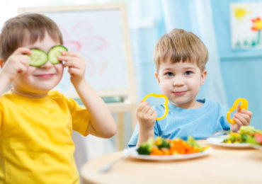Are active Kids less depressed?