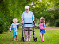 Teaching Children To Have Respect For Elders
