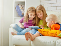 Teaching Your Child Healthy Electronic Use