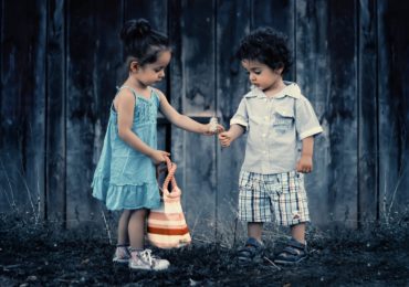 Teaching Your Child About Generosity