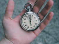 Teaching Your Child Time Management