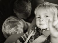 Making a Road Trip with Children Easy and Fun