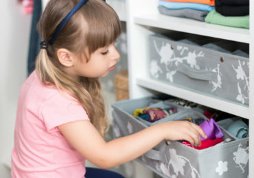 Developing Your Child's Organizational Skills