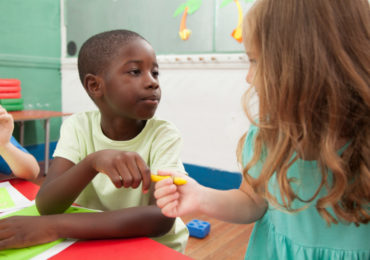 Teaching Children to Share