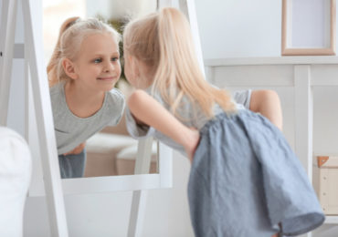 Encouraging a Healthy Body Image for Your Child
