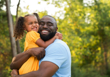 Frugal Spring Fun with Your Child