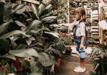 Teaching Your Child To Take Care Of The Earth