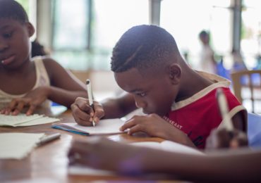 Getting Your Anxious Child Excited About Back To School