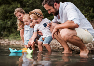 Raising Your Child to be Well-Rounded