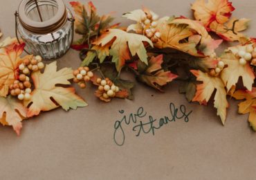 Thanksgiving Decorations to Make With Your Family