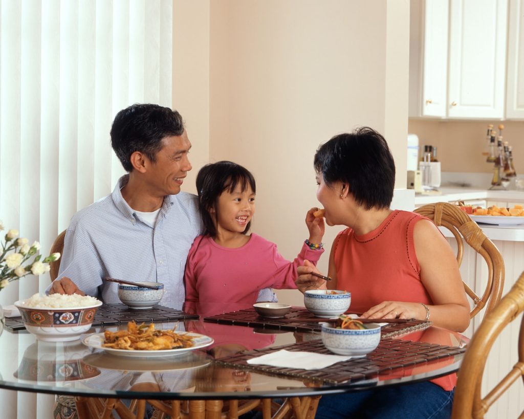 family dinner freezer meals