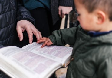 Teaching Your Child That Stealing Is Wrong