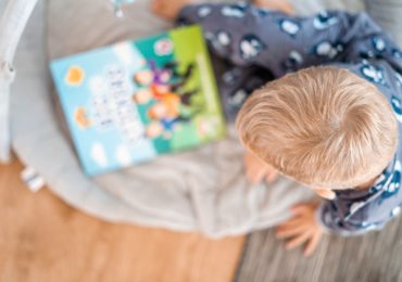 Off-Screen Activities For Your Child