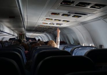 Flying With Your Child