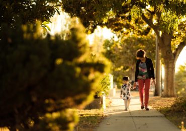 Making Room For Quality Time With Your Child