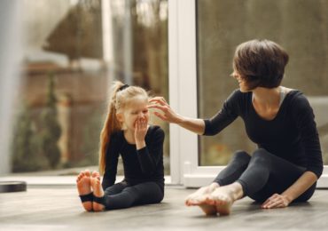 Helping Your Child Learn Stress Management Skills