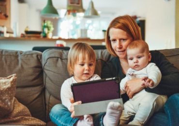 Helping Your Child Connect While Staying Home