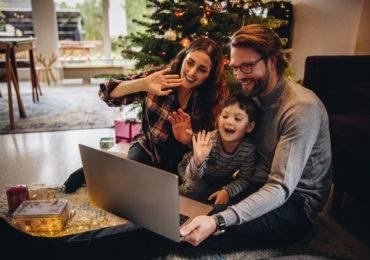 Staying Connected during a COVID-19 Christmas