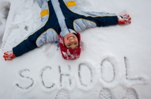 Helping Your Kids Get Ready To Go Back to School