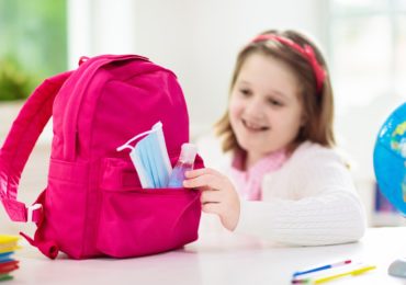 Teach Kids to Stay COVID Healthy