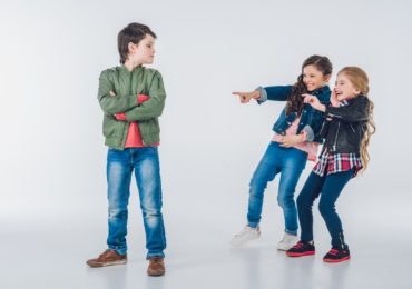 Peer Pressure to Bully Others