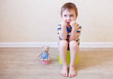 When to Start Potty Training Kids