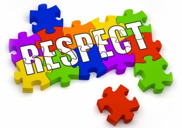 Teaching Kids The Three Forms of Respect