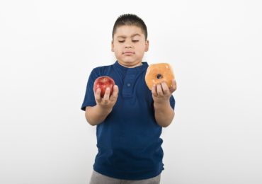 Resolve Childhood Obesity as a Family
