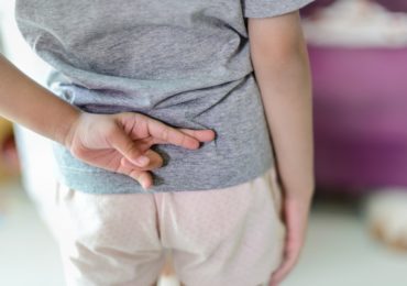 I Didn't Do It, Mommy! What Parents Can Do About Children Lying