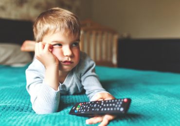 Ways to Get Kids off the Couch