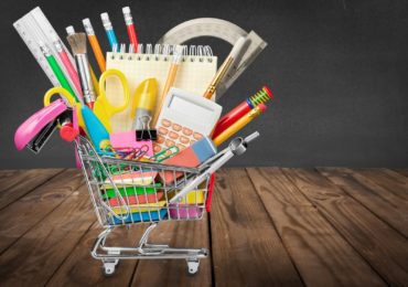 School Shopping on a Budget