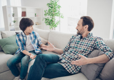Talking to Preteens About Sex