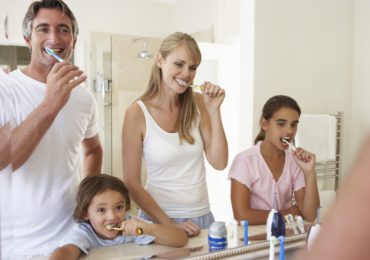 Important Hygiene Habits to Teach Kids