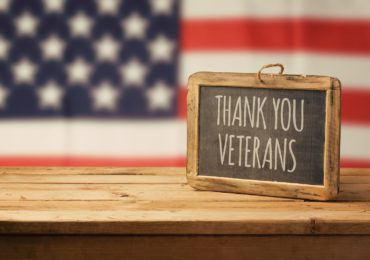Celebrating Veterans Day